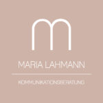 Logo Maria Lahmann Kommunikationsberatung
