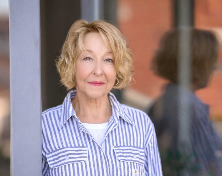 Portrait Maria Lahmann Systemische Coach