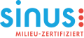 Logo sinus milieu zertifiziertes unternehmen Maria Lahmann ist zertifiziert