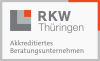 Maria Lahmann ist akkreditiertes Beratungsunternehmen Logo Rkw akkreditiertes Beratungsunternehmen